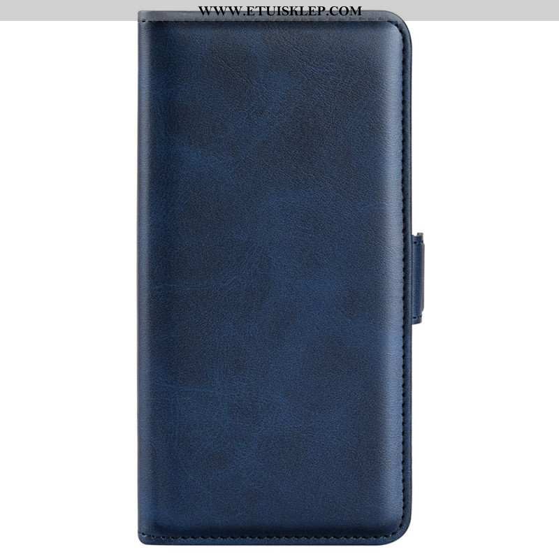 Etui Folio do Xiaomi 12 / 12X Podwójne Zapięcie